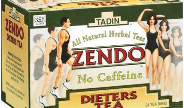 Zendo Dieter's Tea